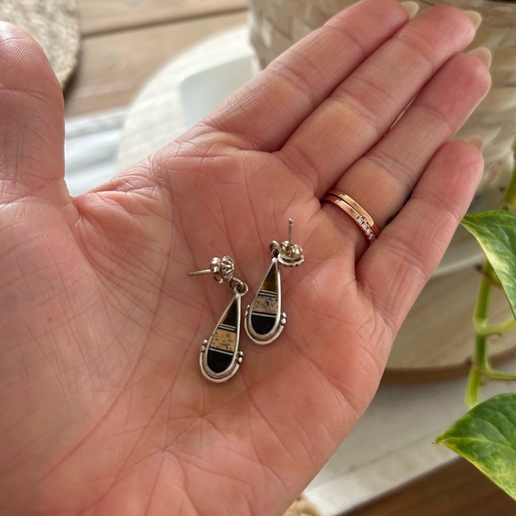 Rick Tolino Navajo Earrings! - Picture 3 of 3